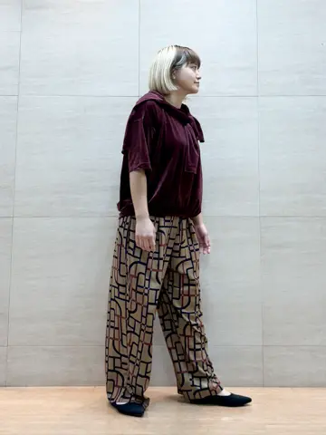 ONWARD CROSSET SELECT 佐藤 コーディネート画像