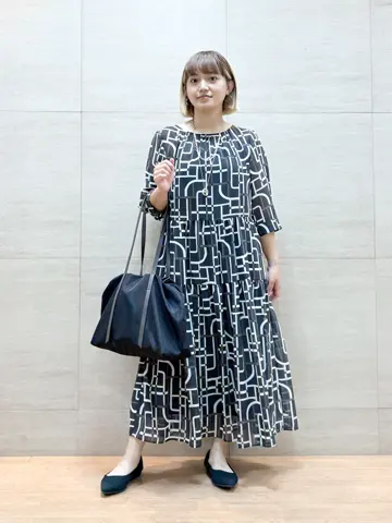 ONWARD CROSSET SELECT 佐藤 コーディネート画像