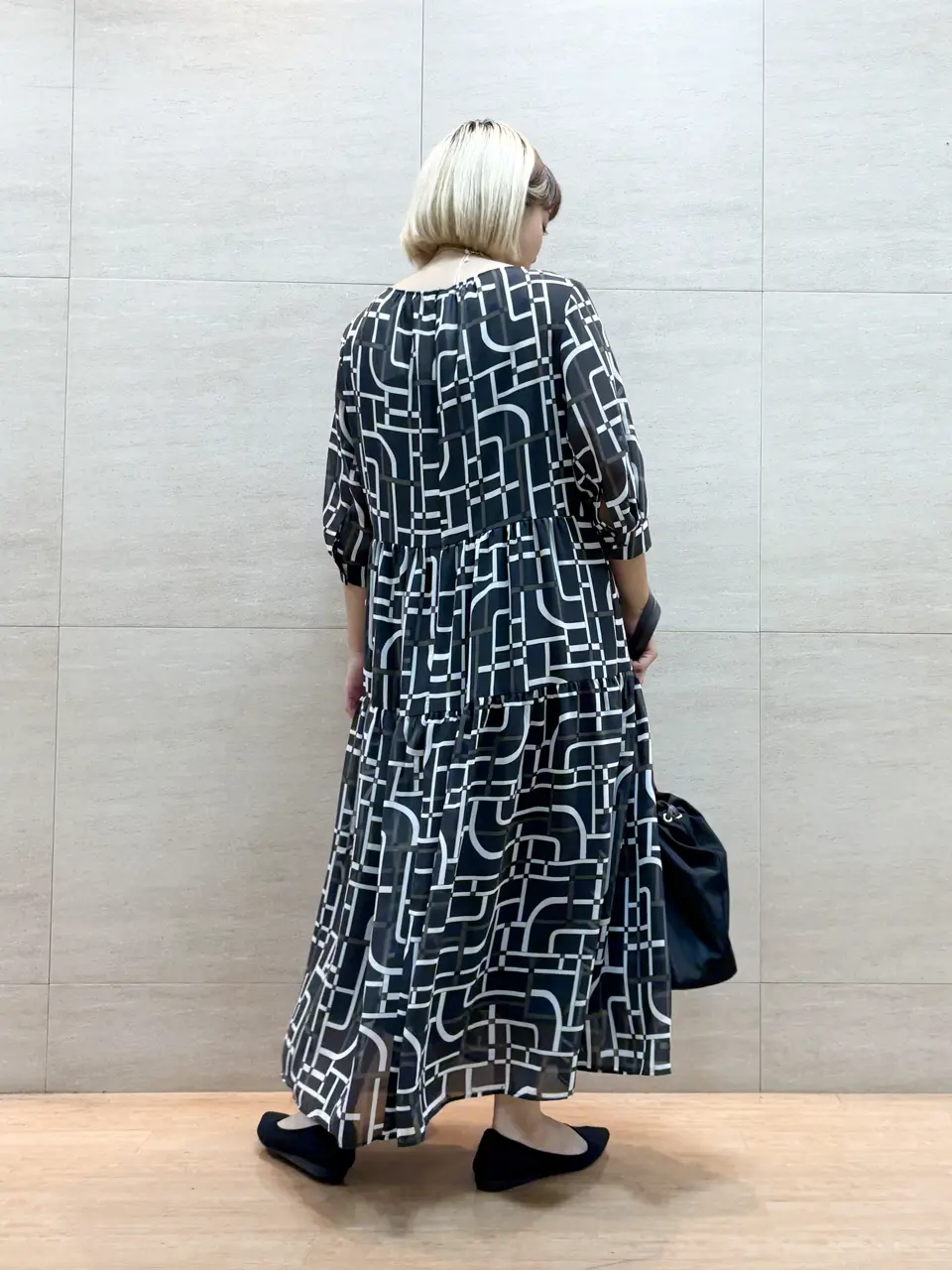 ONWARD CROSSET SELECT 佐藤 コーディネート画像