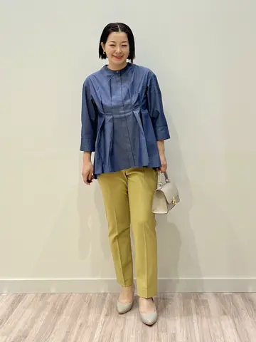 ONWARD CROSSET SELECT 小西 コーディネート画像