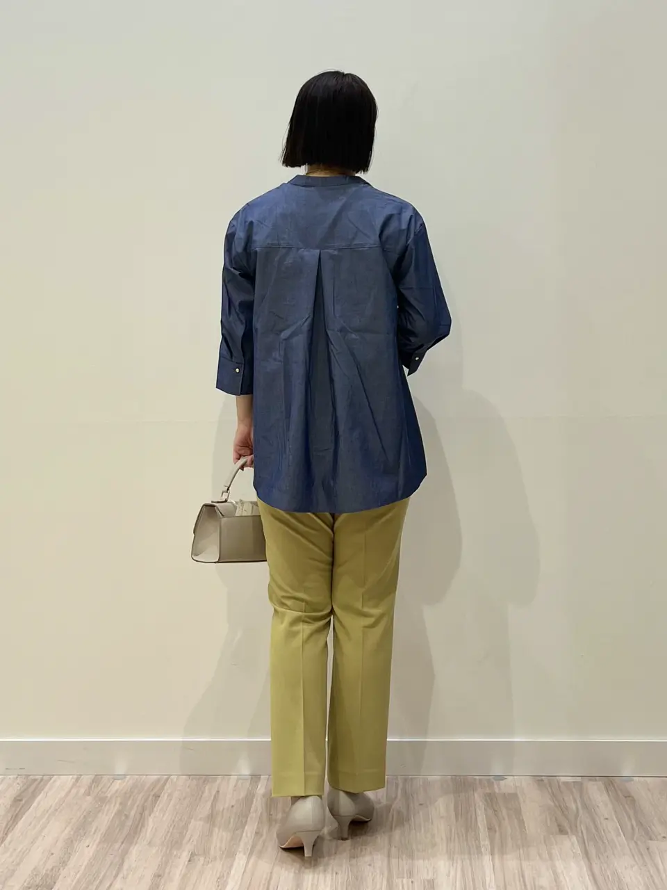 ONWARD CROSSET SELECT 小西 コーディネート画像