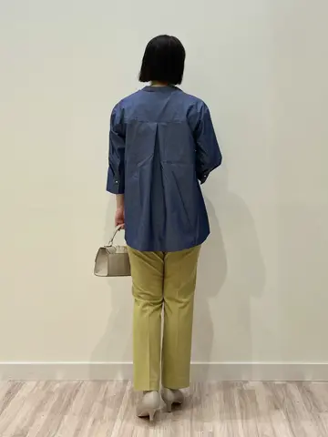 ONWARD CROSSET SELECT 小西 コーディネート画像