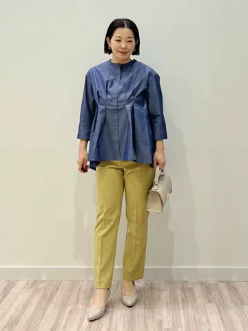 ONWARD CROSSET SELECT 小西 コーディネート画像