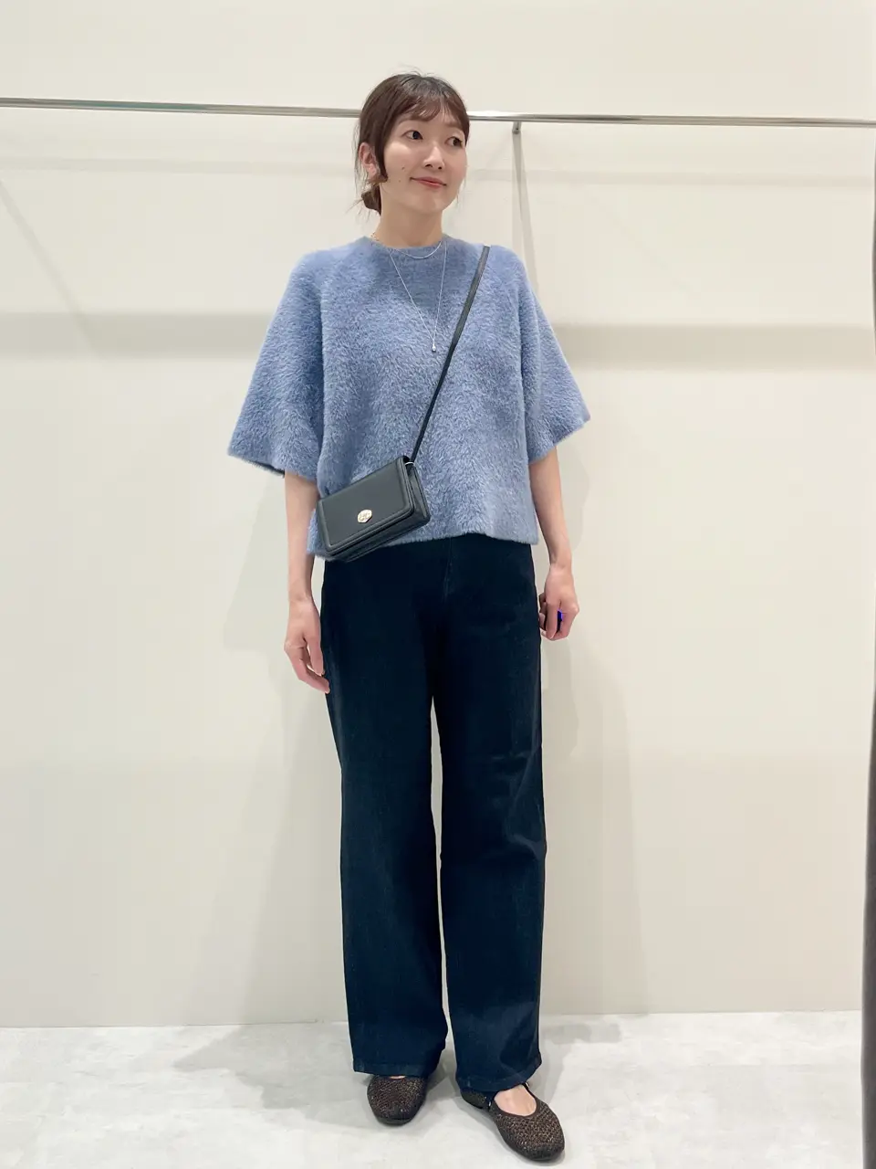 ONWARD CROSSET SELECT 三橋 コーディネート画像