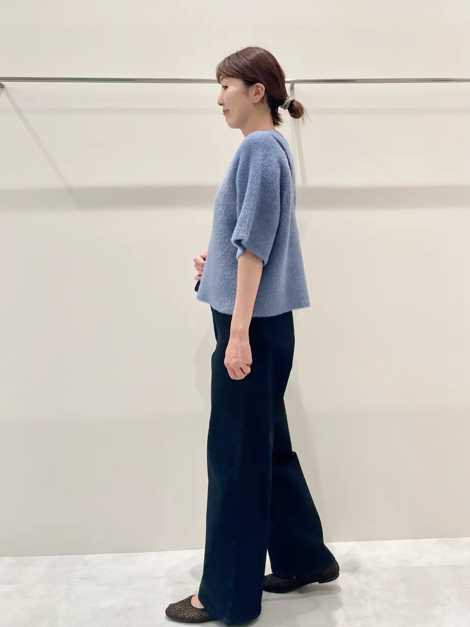 ONWARD CROSSET SELECT 三橋 コーディネート画像