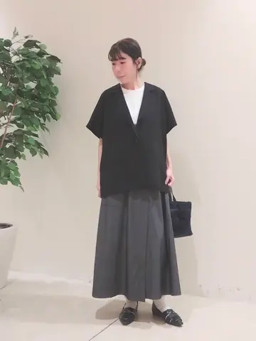 ONWARD CROSSET SELECT 木場 コーディネート画像