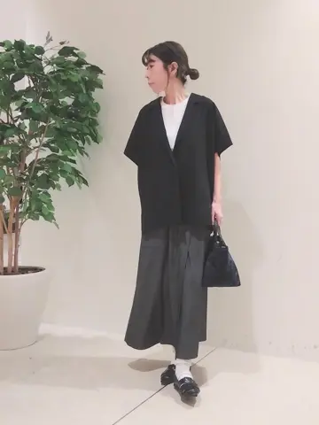 ONWARD CROSSET SELECT 木場 コーディネート画像