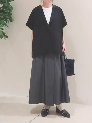 ONWARD CROSSET SELECT 木場 コーディネート画像