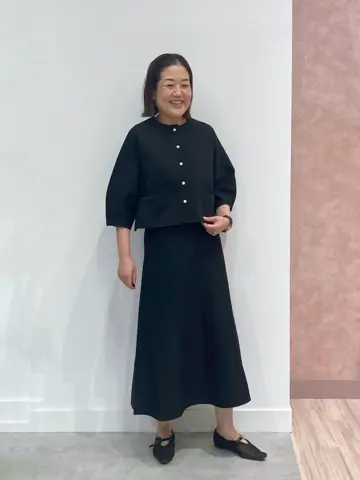 ONWARD CROSSET SELECT 野村 コーディネート画像