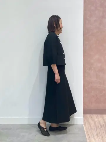 ONWARD CROSSET SELECT 野村 コーディネート画像