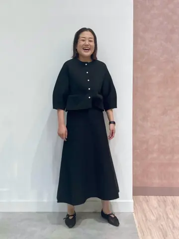 ONWARD CROSSET SELECT 野村 コーディネート画像