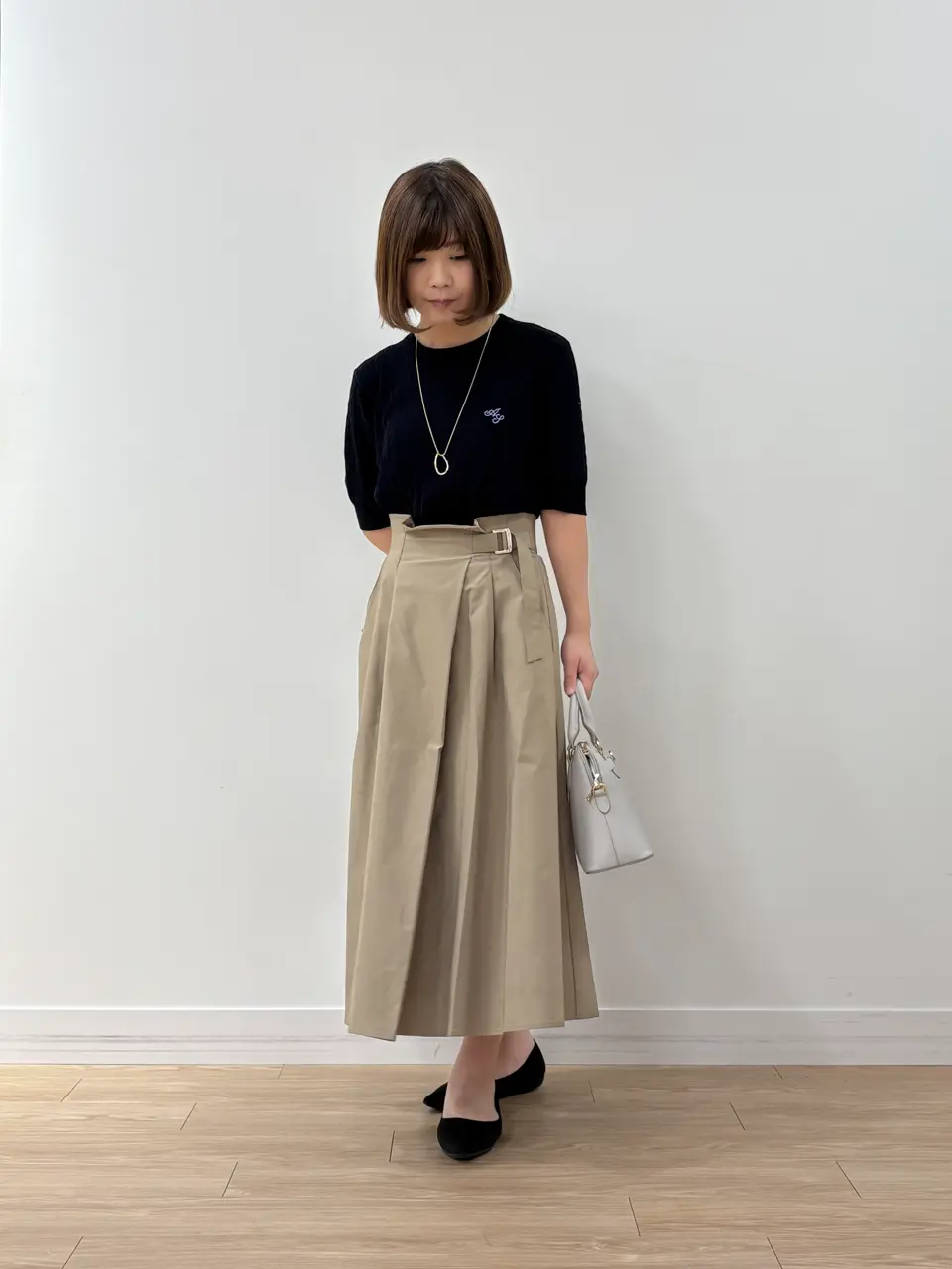 ONWARD CROSSET SELECT 津野 コーディネート画像