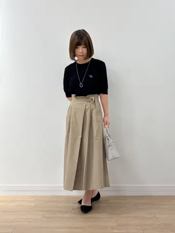 ONWARD CROSSET SELECT 津野 コーディネート画像