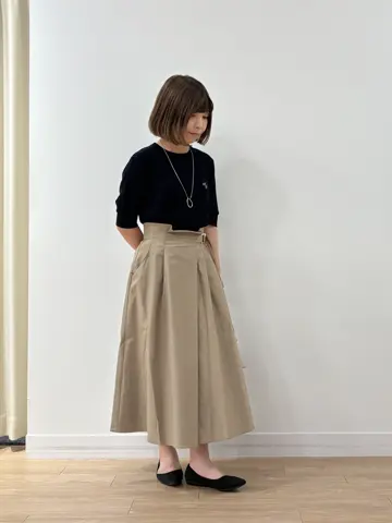 ONWARD CROSSET SELECT 津野 コーディネート画像