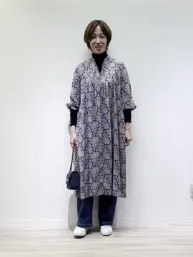 ONWARD CROSSET SELECT 権田 コーディネート画像