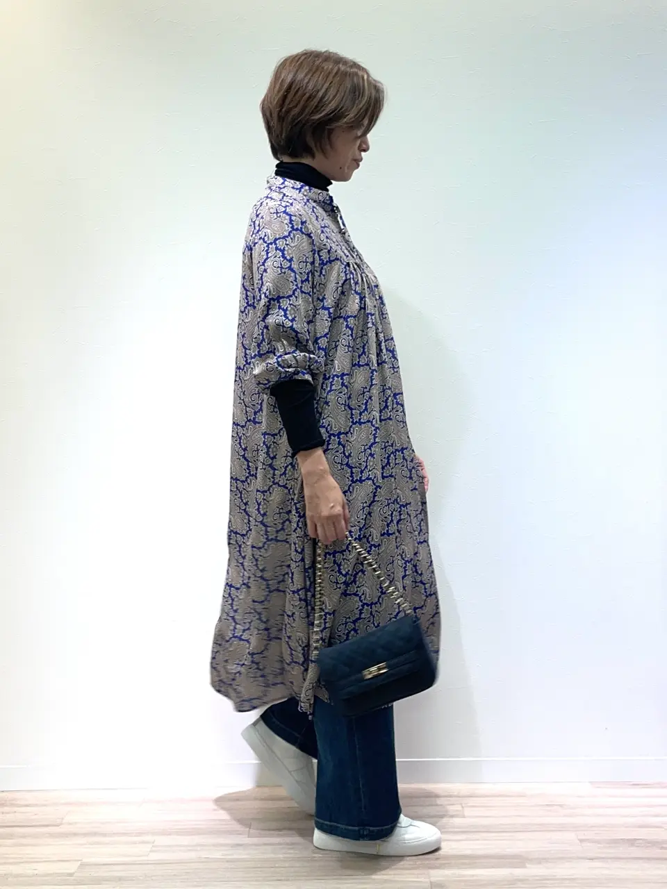 ONWARD CROSSET SELECT 権田 コーディネート画像