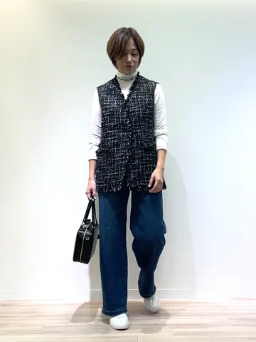 ONWARD CROSSET SELECT 権田 コーディネート画像