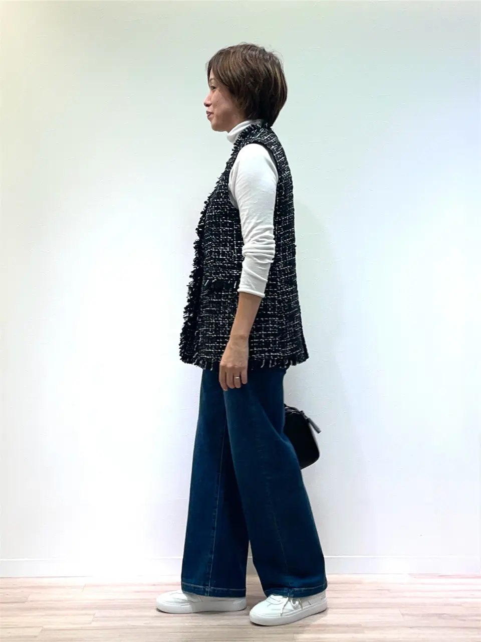 ONWARD CROSSET SELECT 権田 コーディネート画像