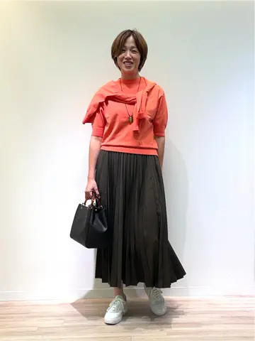 ONWARD CROSSET SELECT 権田 コーディネート画像