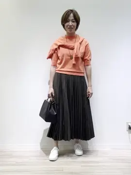 ONWARD CROSSET SELECT 権田 コーディネート画像