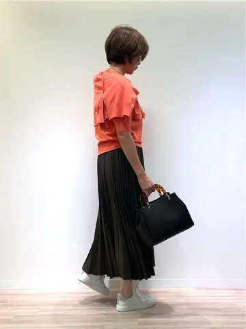 ONWARD CROSSET SELECT 権田 コーディネート画像