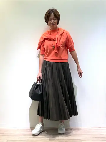 ONWARD CROSSET SELECT 権田 コーディネート画像