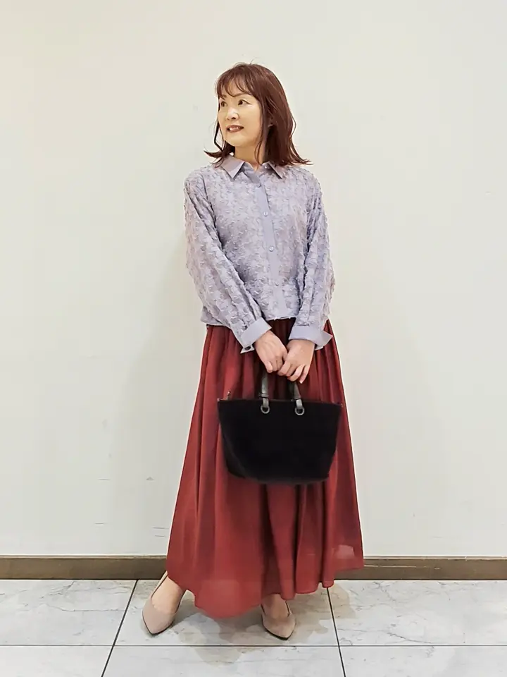 ONWARD CROSSET SELECT 森崎 コーディネート画像