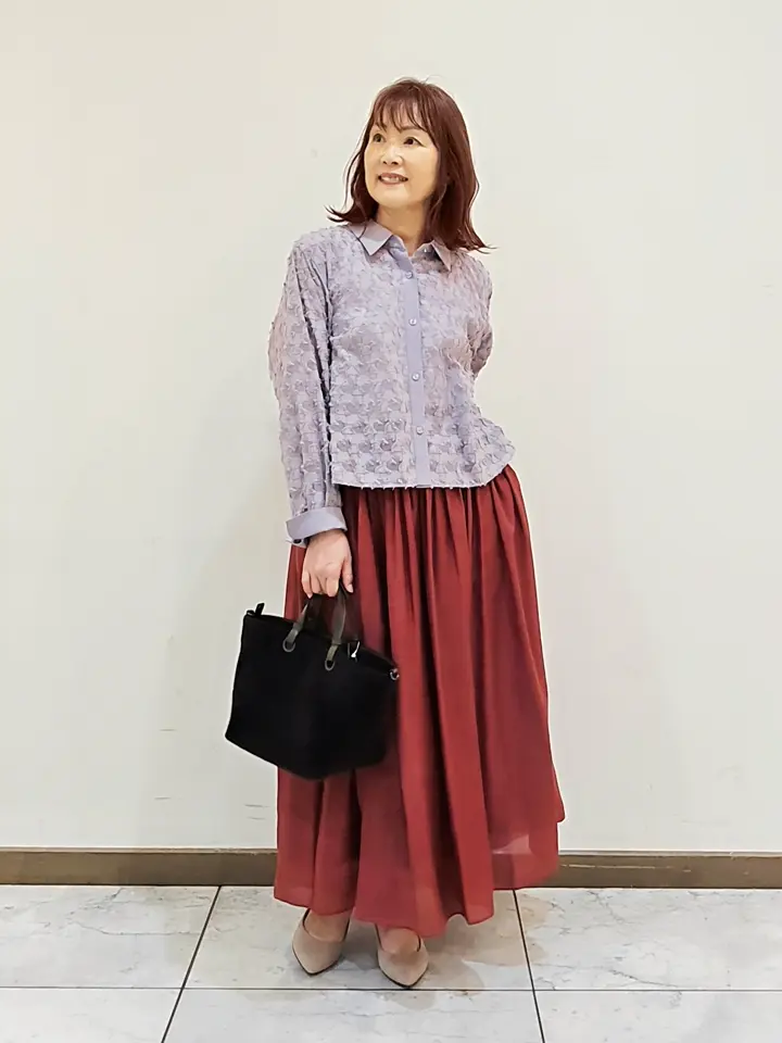 ONWARD CROSSET SELECT 森崎 コーディネート画像