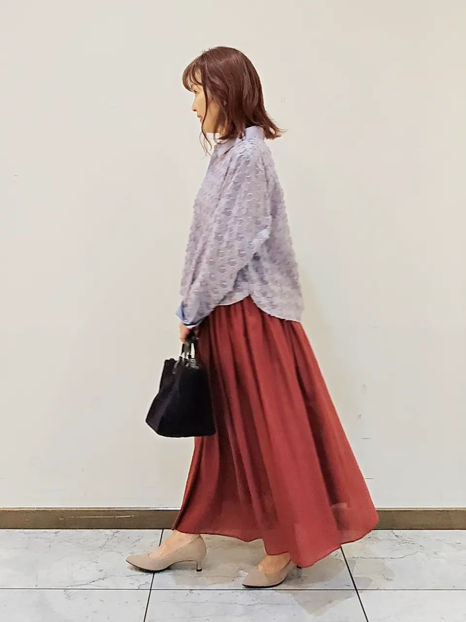 ONWARD CROSSET SELECT 森崎 コーディネート画像