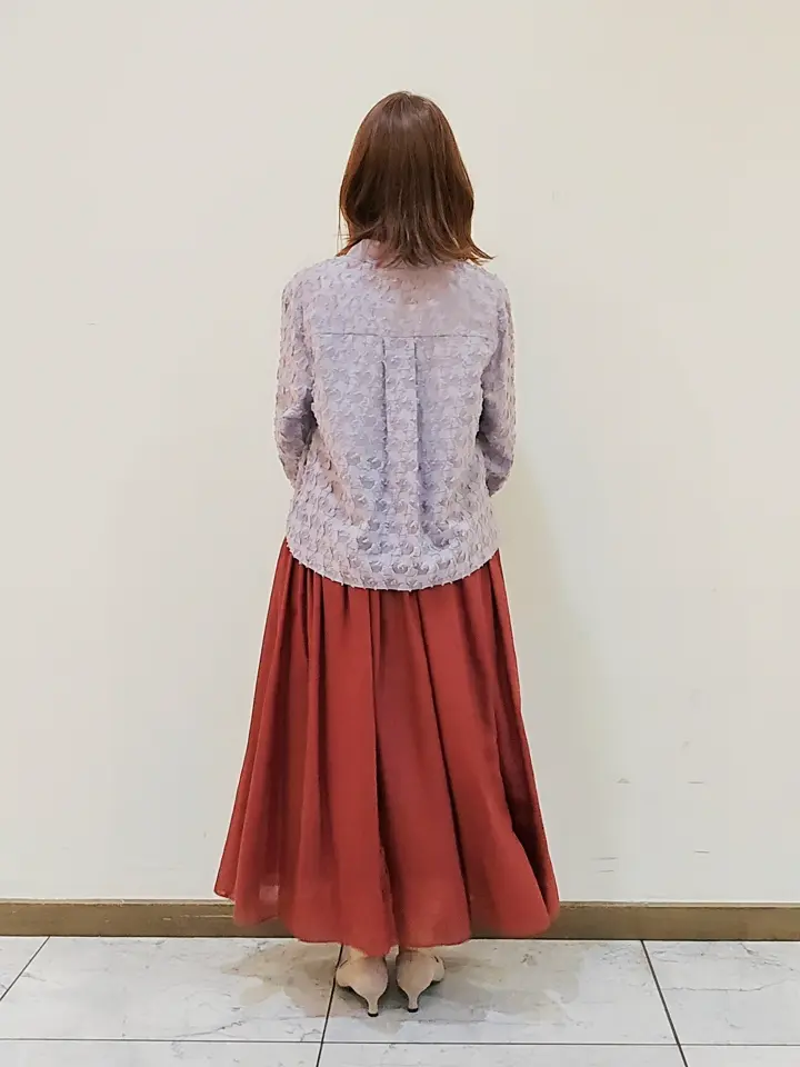 ONWARD CROSSET SELECT 森崎 コーディネート画像