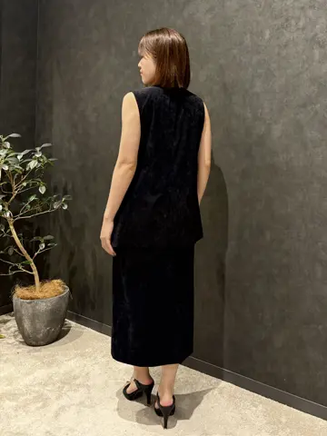 ONWARD CROSSET SELECT Tamura コーディネート画像