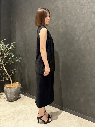 ONWARD CROSSET SELECT Tamura コーディネート画像