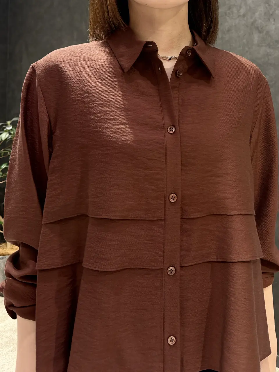 ONWARD CROSSET SELECT Tamura コーディネート画像