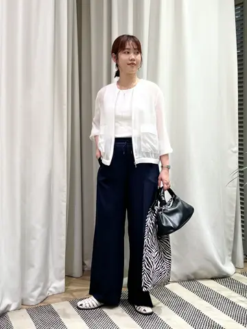 ONWARD CROSSET SELECT 伊藤 コーディネート画像