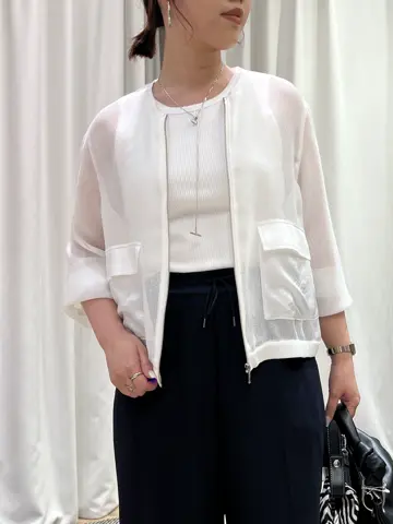 ONWARD CROSSET SELECT 伊藤 コーディネート画像