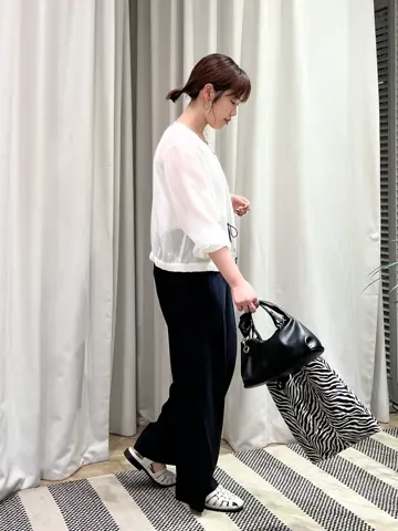 ONWARD CROSSET SELECT 伊藤 コーディネート画像