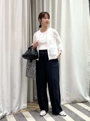 ONWARD CROSSET SELECT 伊藤 コーディネート画像