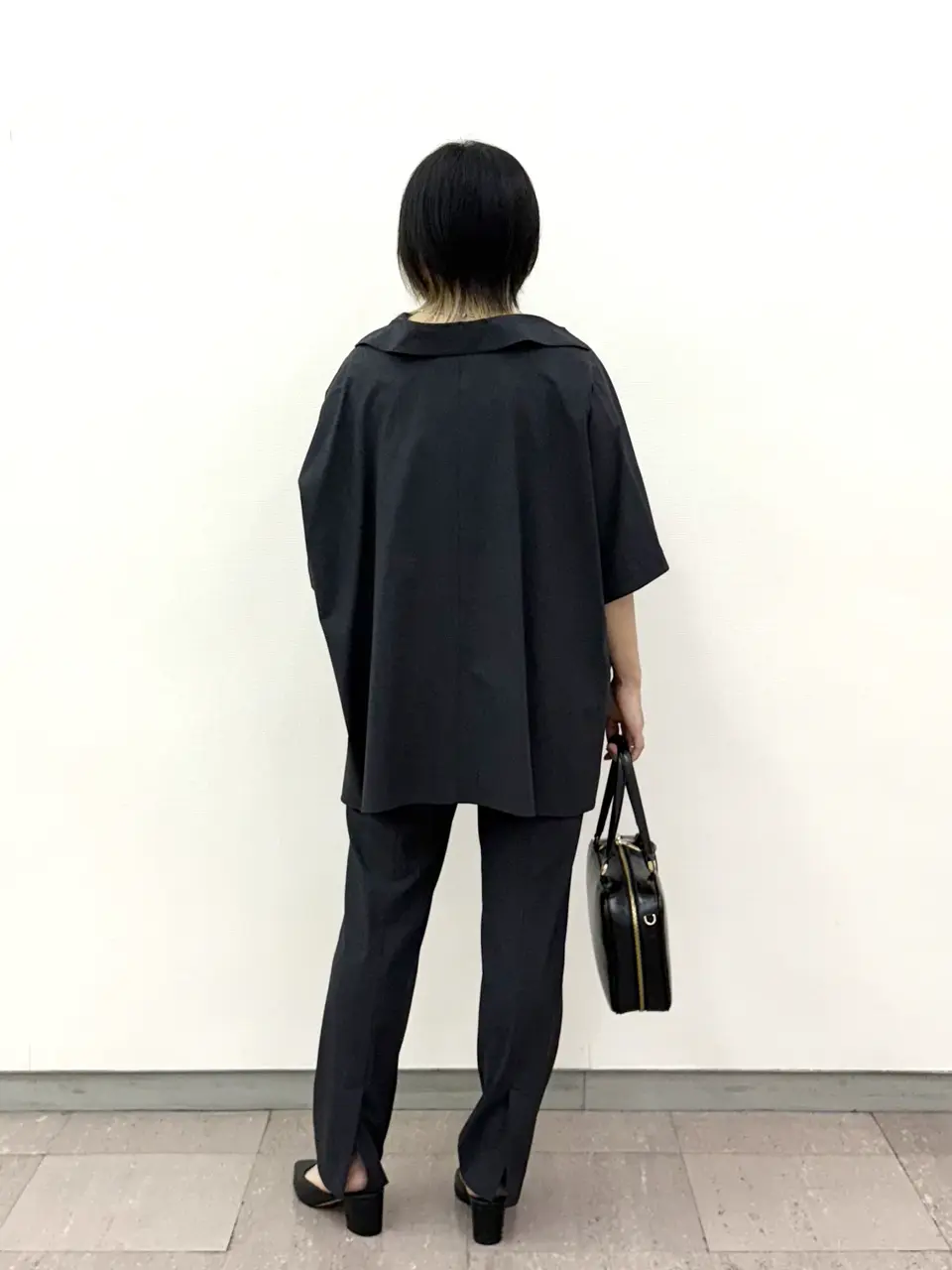 ONWARD CROSSET SELECT 山﨑 コーディネート画像