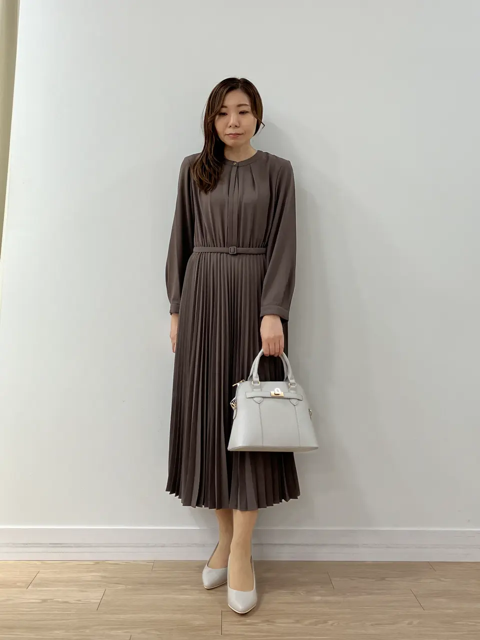 ONWARD CROSSET SELECT 外川 コーディネート画像