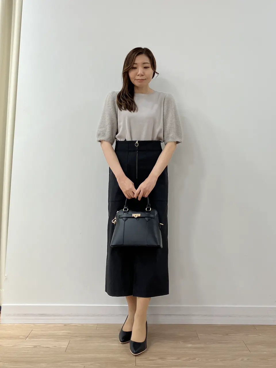 ONWARD CROSSET SELECT 外川 コーディネート画像