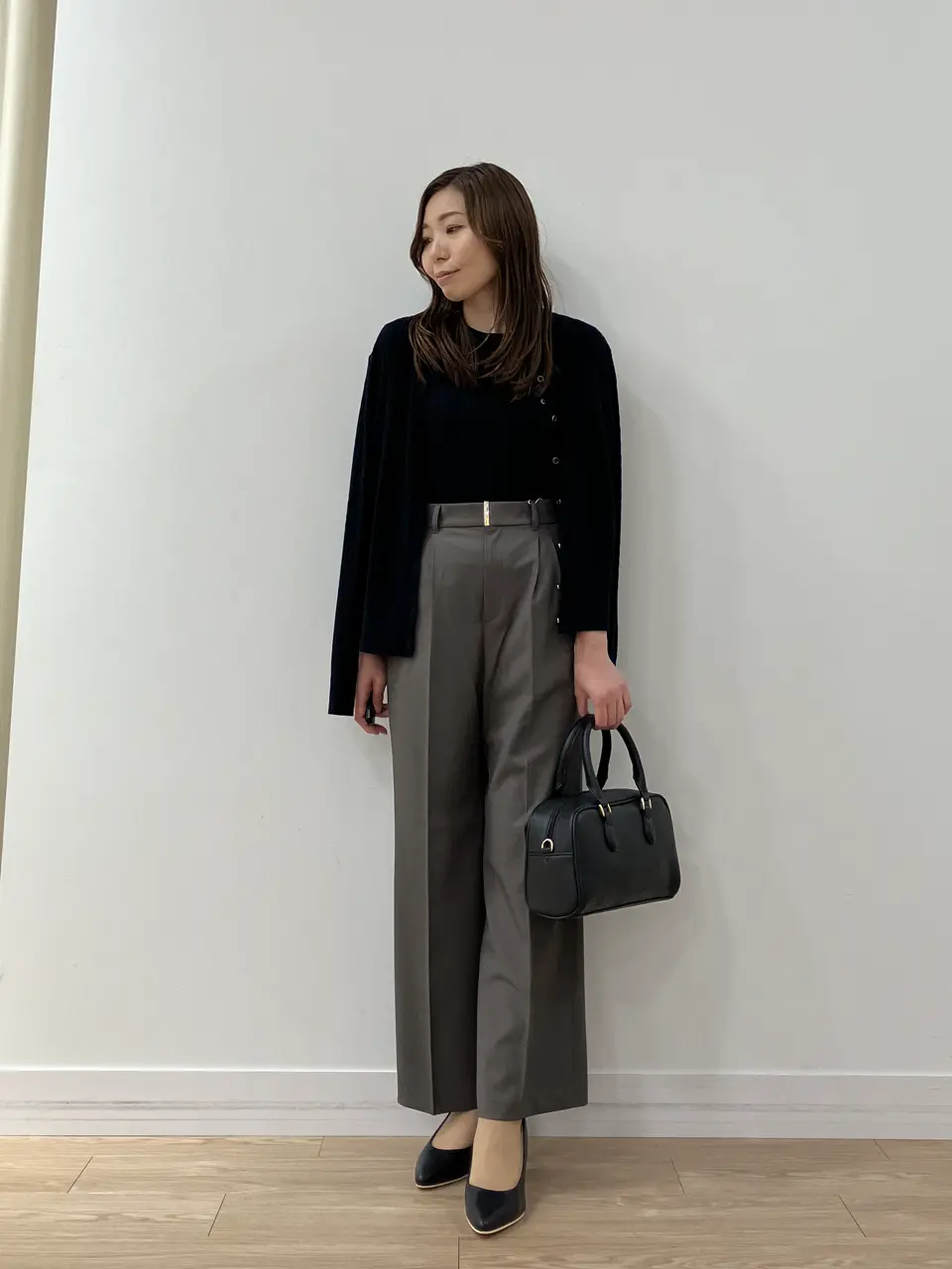 ONWARD CROSSET SELECT 外川 コーディネート画像