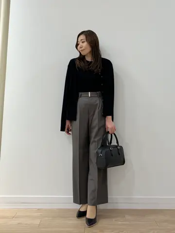 ONWARD CROSSET SELECT 外川 コーディネート画像