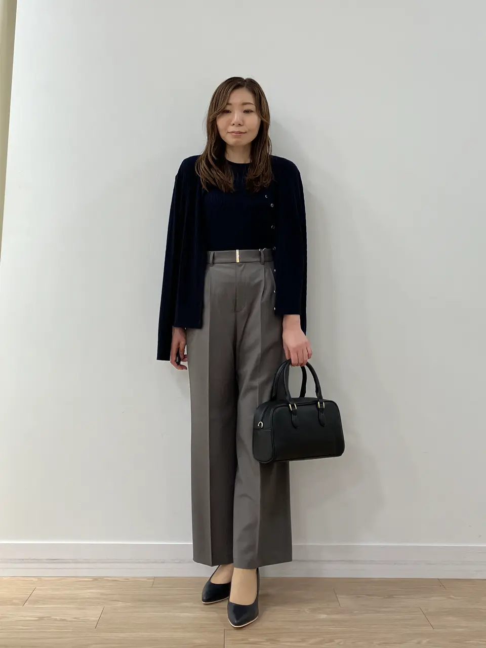 ONWARD CROSSET SELECT 外川 コーディネート画像