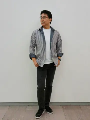 ONWARD CROSSET SELECT 小林 コーディネート画像