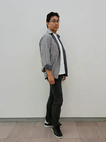 ONWARD CROSSET SELECT 小林 コーディネート画像