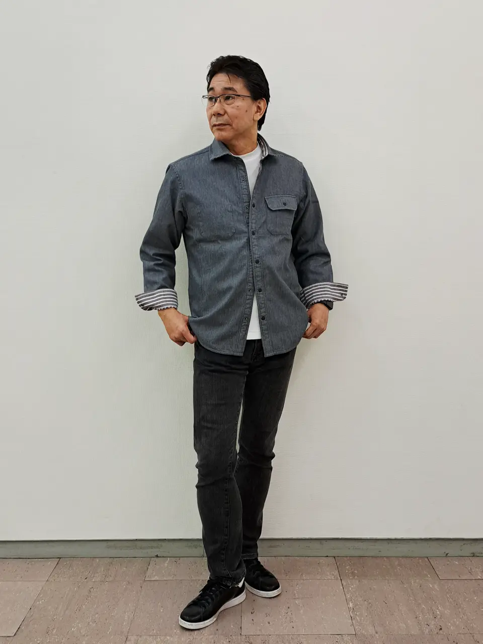 ONWARD CROSSET SELECT 小林 コーディネート画像