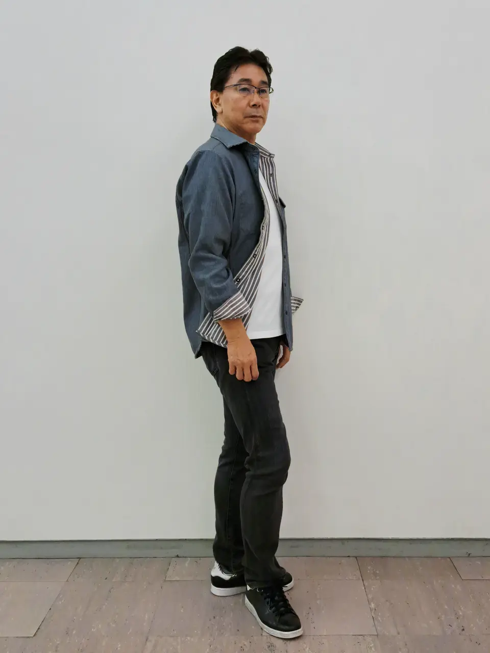 ONWARD CROSSET SELECT 小林 コーディネート画像