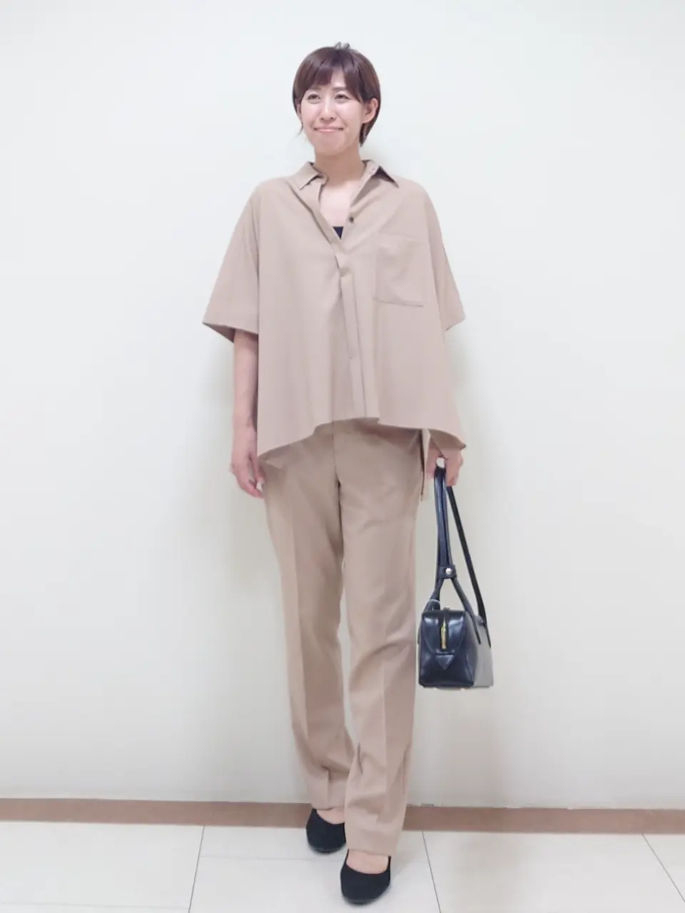  伊藤(宇山) コーディネート画像