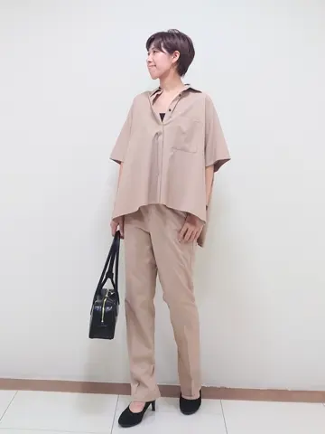 ONWARD CROSSET SELECT 伊藤(宇山) コーディネート画像