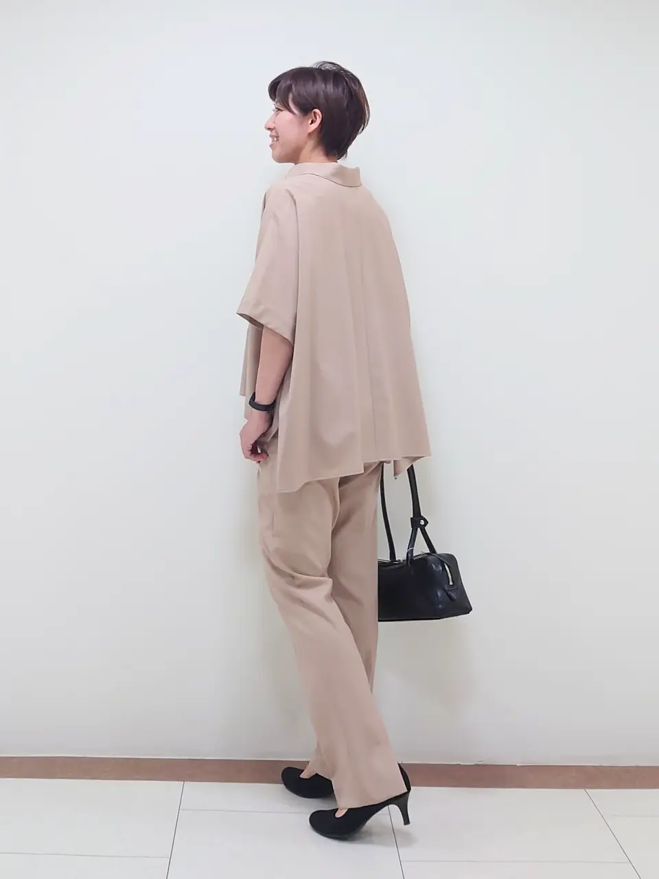 ONWARD CROSSET SELECT 伊藤(宇山) コーディネート画像